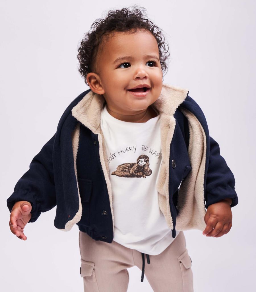 Afbeelding voor product Sjaal  van het merk Gymp in het Marine