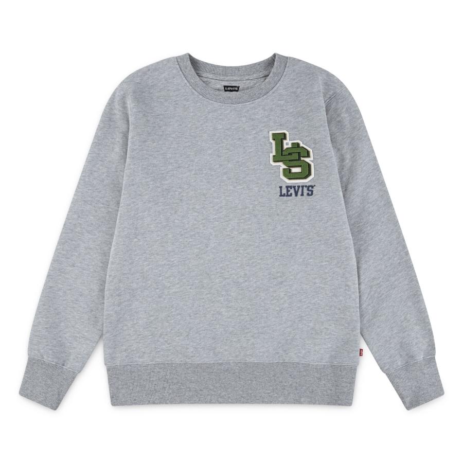 Afbeelding voor product Sweater van het merk Levis in het Grijs