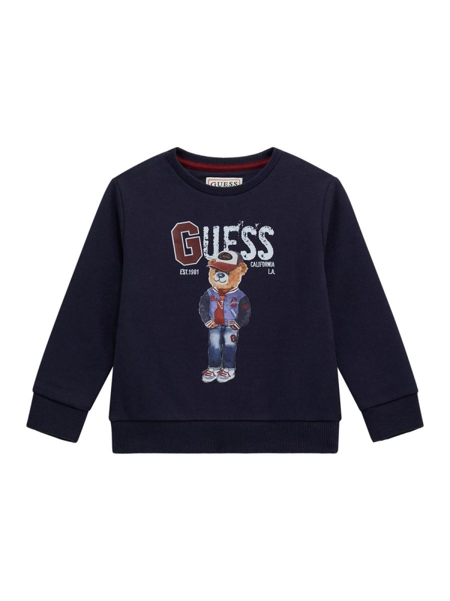 Afbeelding voor product Sweater van het merk Guess in het Blauw