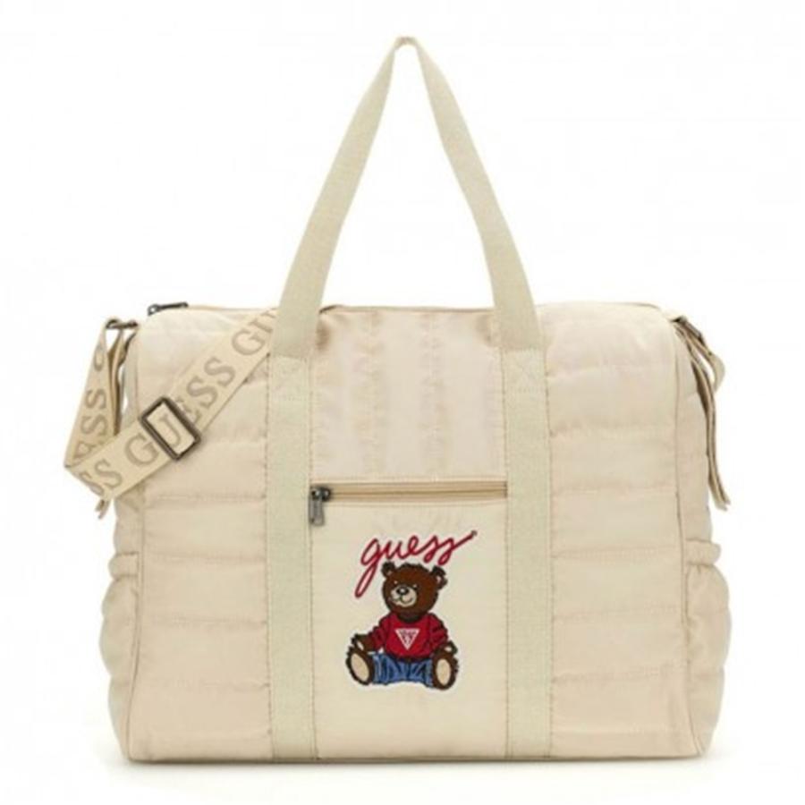 Afbeelding voor product Handtas van het merk Guess in het Beige