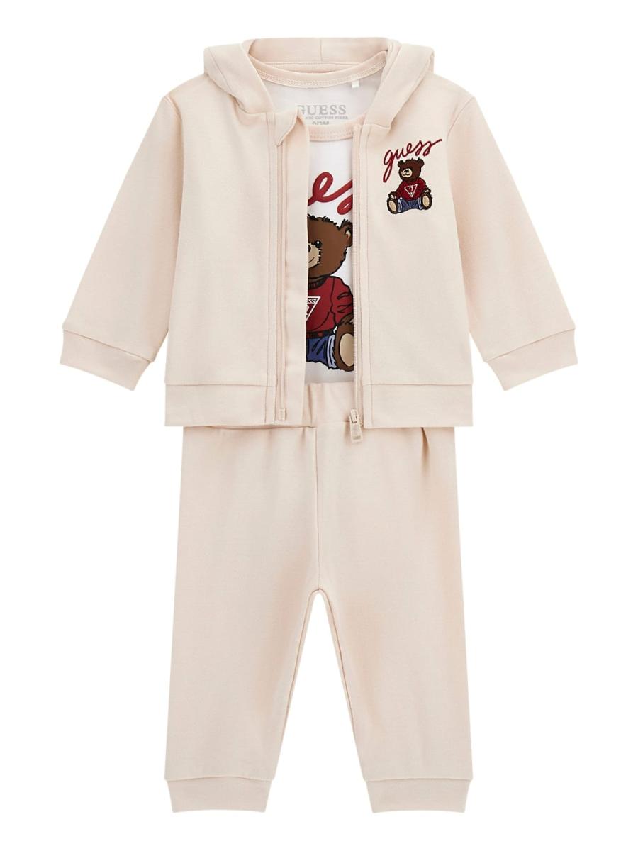 Afbeelding voor product Set van het merk Guess in het Roze