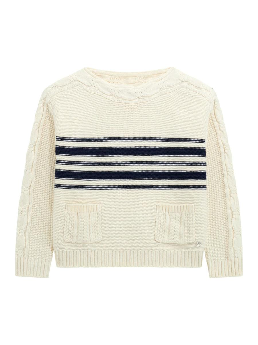 Afbeelding voor product Pull van het merk Guess in het Wit