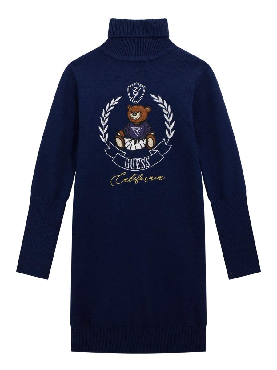 Afbeelding voor product Kleed van het merk Guess in het Marine