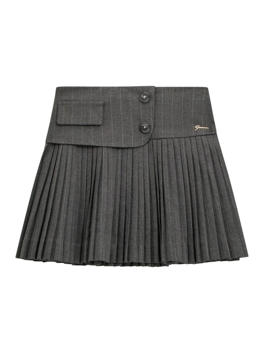 Afbeelding voor product Rok van het merk Guess in het Grijs