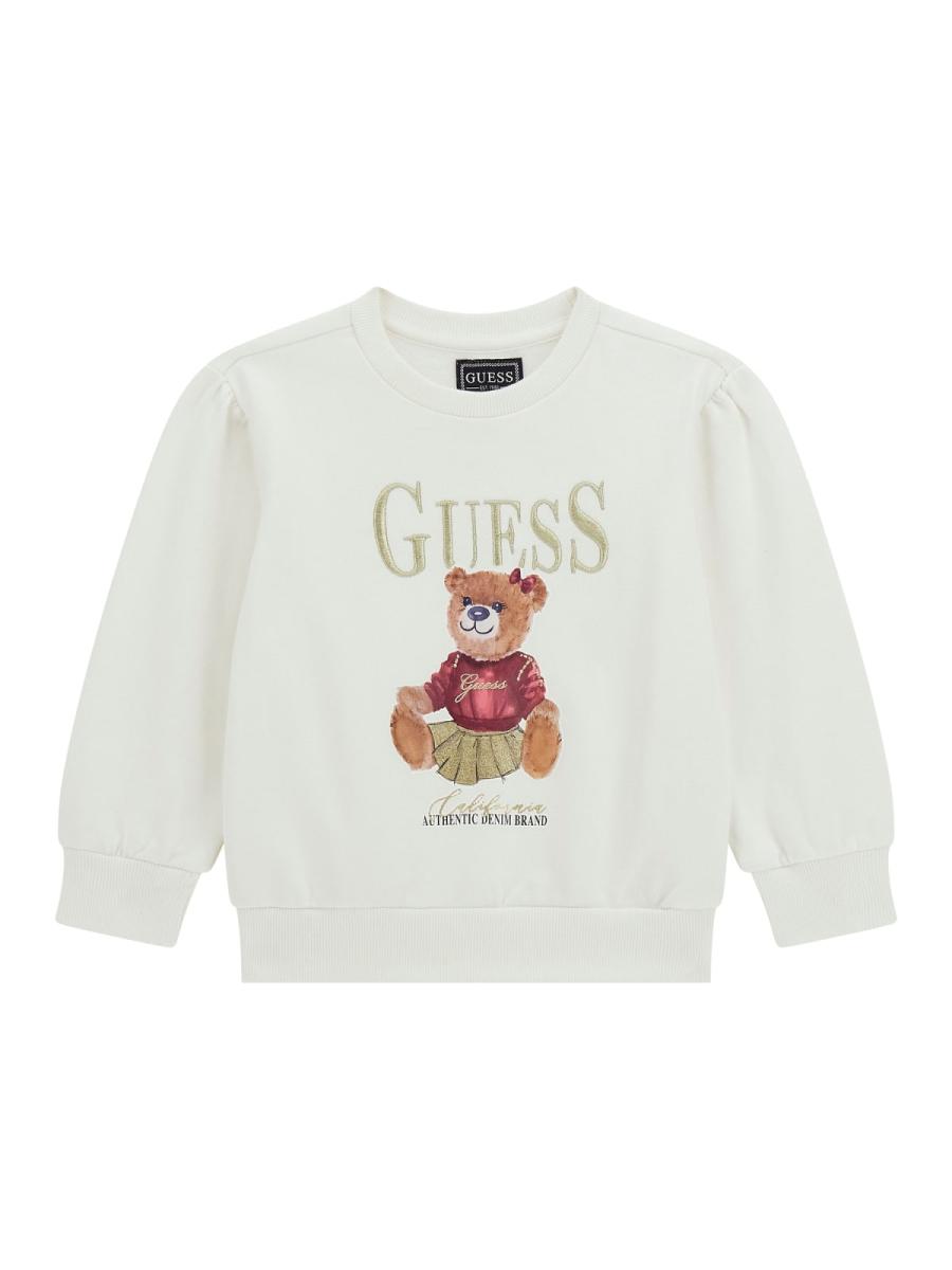 Afbeelding voor product Sweater van het merk Guess in het Wit