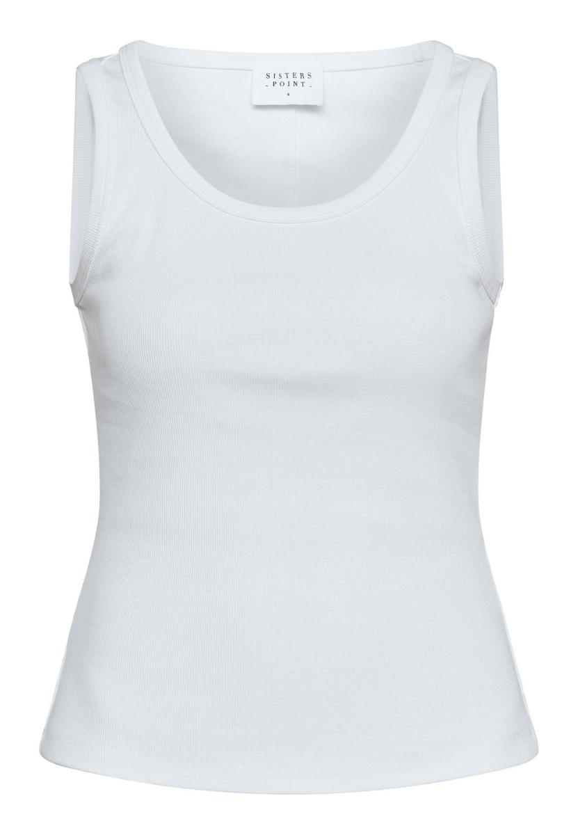 Afbeelding voor product Top van het merk Sisters Point in het Wit