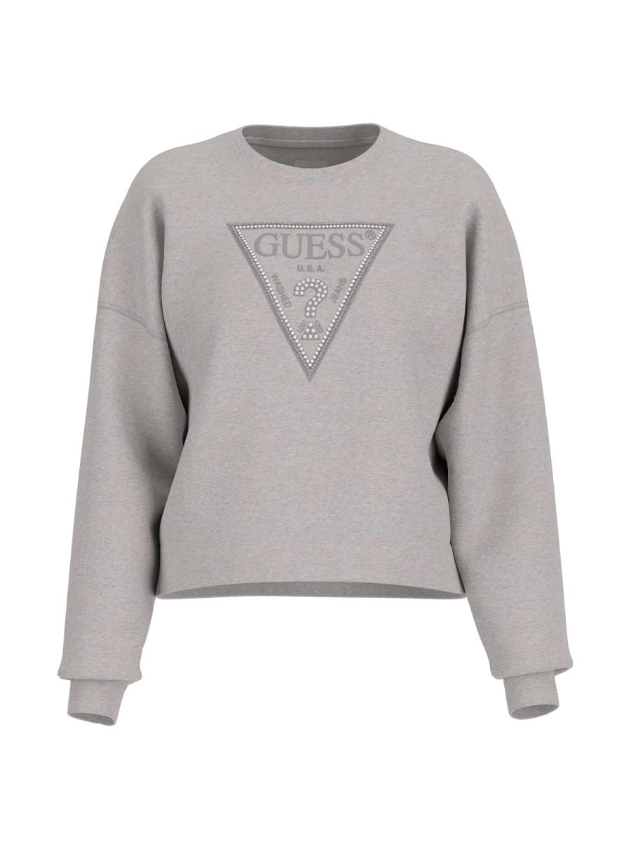 Afbeelding voor product Sweater van het merk Guess in het Grijs