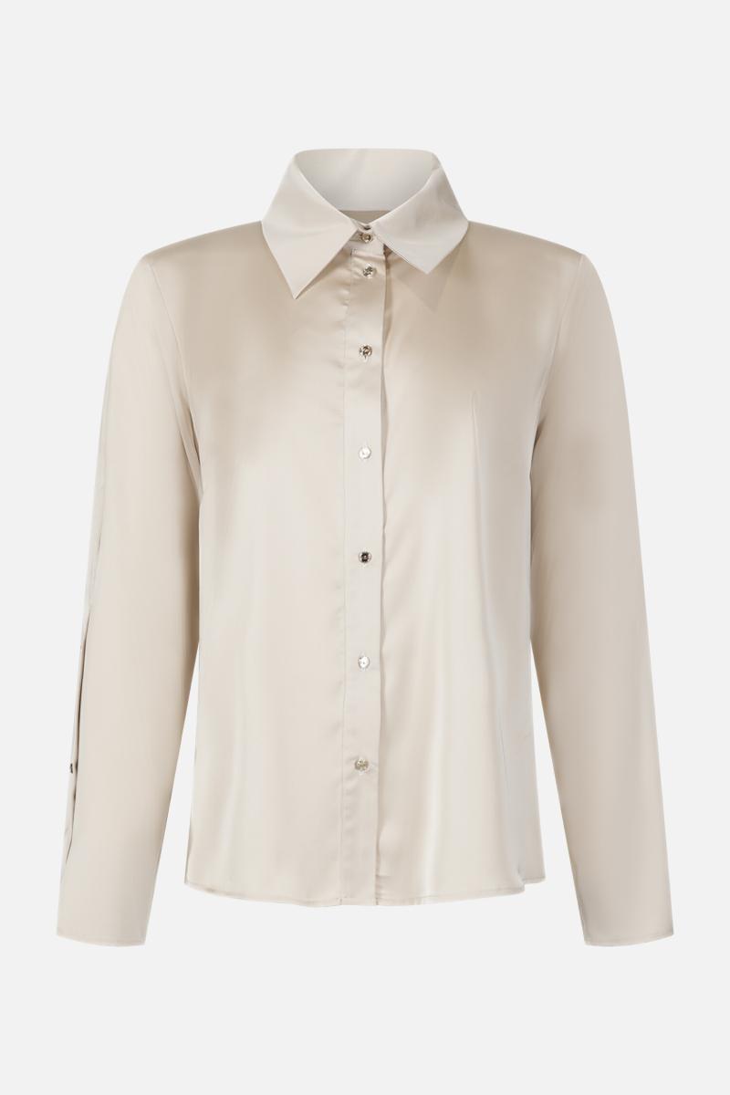 Afbeelding voor product Bloes van het merk Artigli in het Ecru