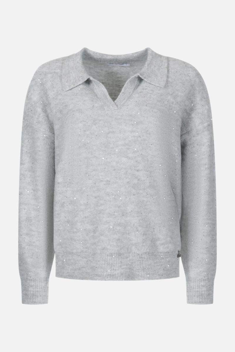 Afbeelding voor product Pull van het merk Artigli in het Grijs