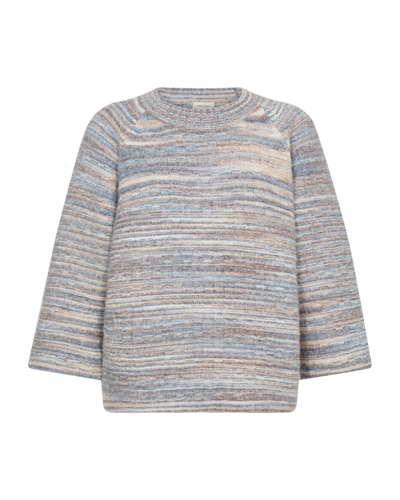 Afbeelding voor product Pull van het merk Freequent in het Blauw