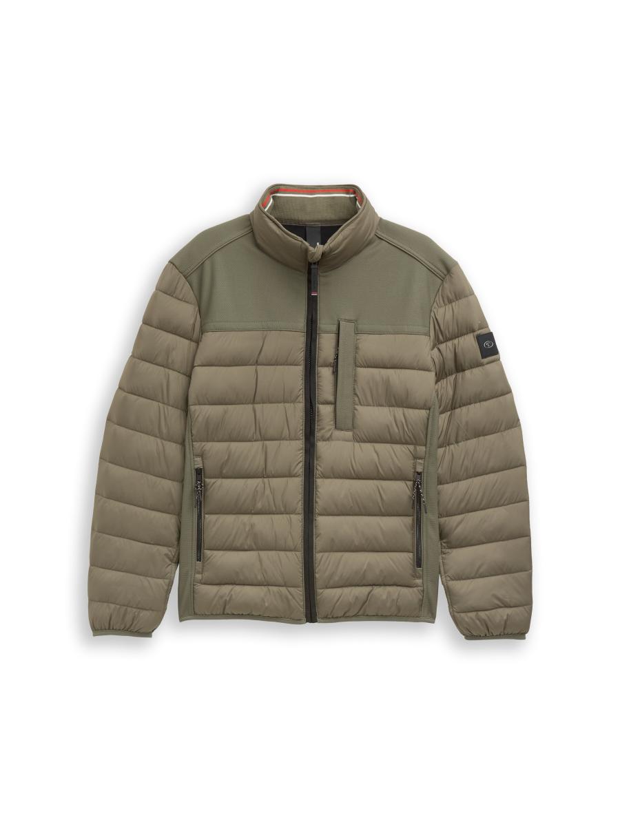 Afbeelding voor product Jacket van het merk Tom Tailor in het Kaki