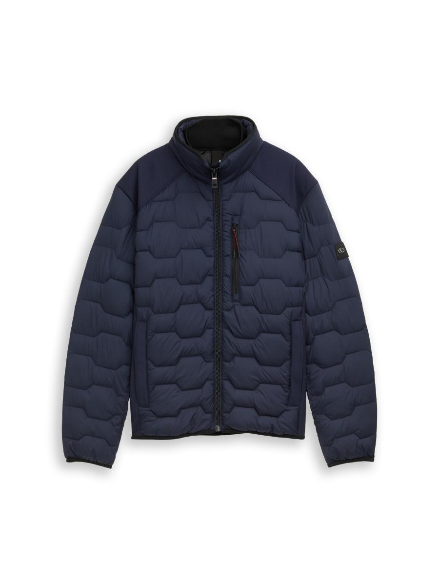 Afbeelding voor product Jas van het merk Tom Tailor in het Blauw