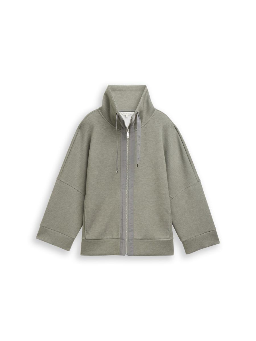 Afbeelding voor product Sweater van het merk Tom Tailor in het Grijs