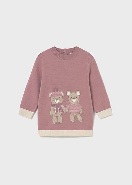 Afbeelding voor product Kleed van het merk Mayoral in het Roze