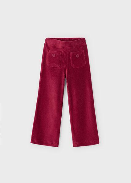 Afbeelding voor product Broek van het merk Mayoral in het Rood
