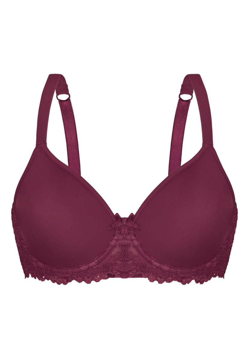 Afbeelding voor product Bh van het merk Sassa Mode in het Bordeaux