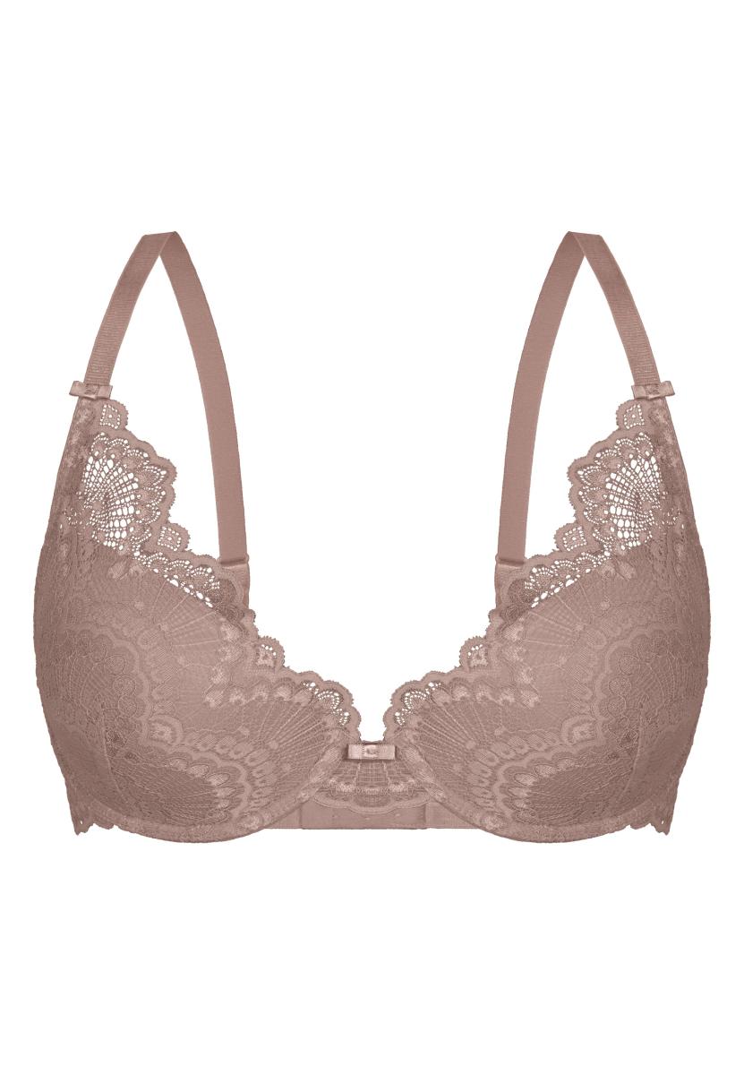 Afbeelding voor product Bh van het merk Sassa Mode in het Beige