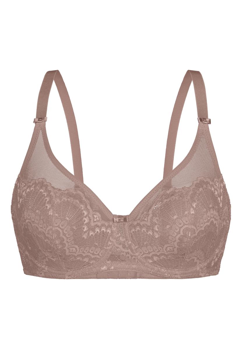 Afbeelding voor product Bh van het merk Sassa Mode in het Beige