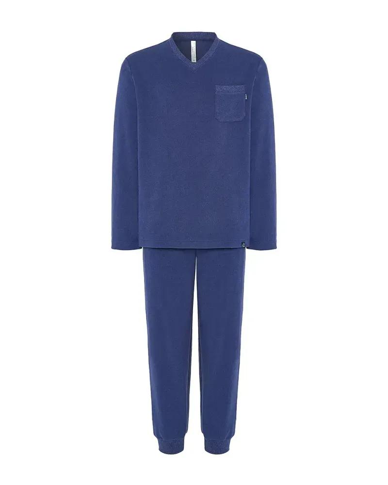 Afbeelding voor product Pyjama van het merk Lohe in het Blauw