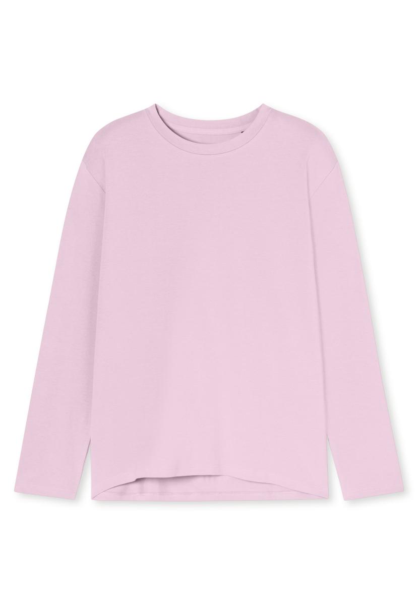 Afbeelding voor product T-shirt van het merk Schiesser in het Roze
