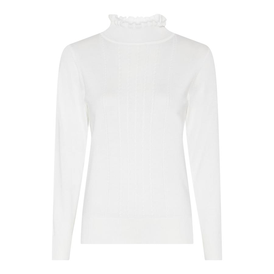 Afbeelding voor product Pull van het merk Micha in het Wit