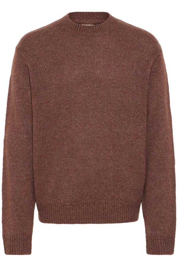 Afbeelding voor product Pull van het merk !solid in het Bordeaux