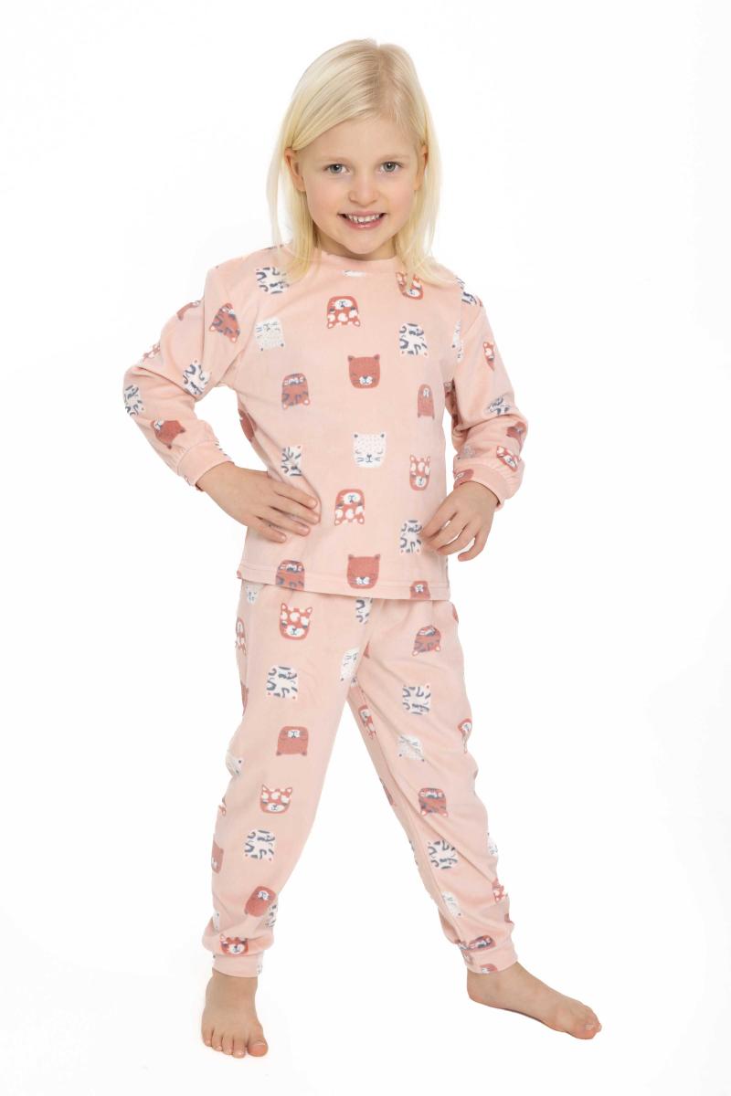 Afbeelding voor product Pyjama van het merk Outfitter in het Roze