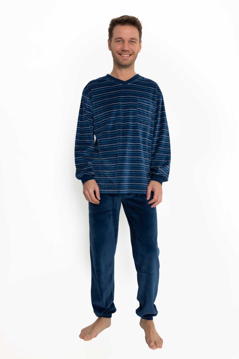 Afbeelding voor product Pyjama van het merk Outfitter in het Blauw