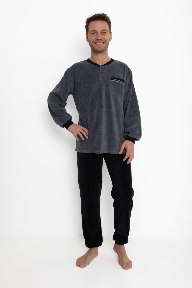 Afbeelding voor product Pyjama van het merk Outfitter in het Grijs