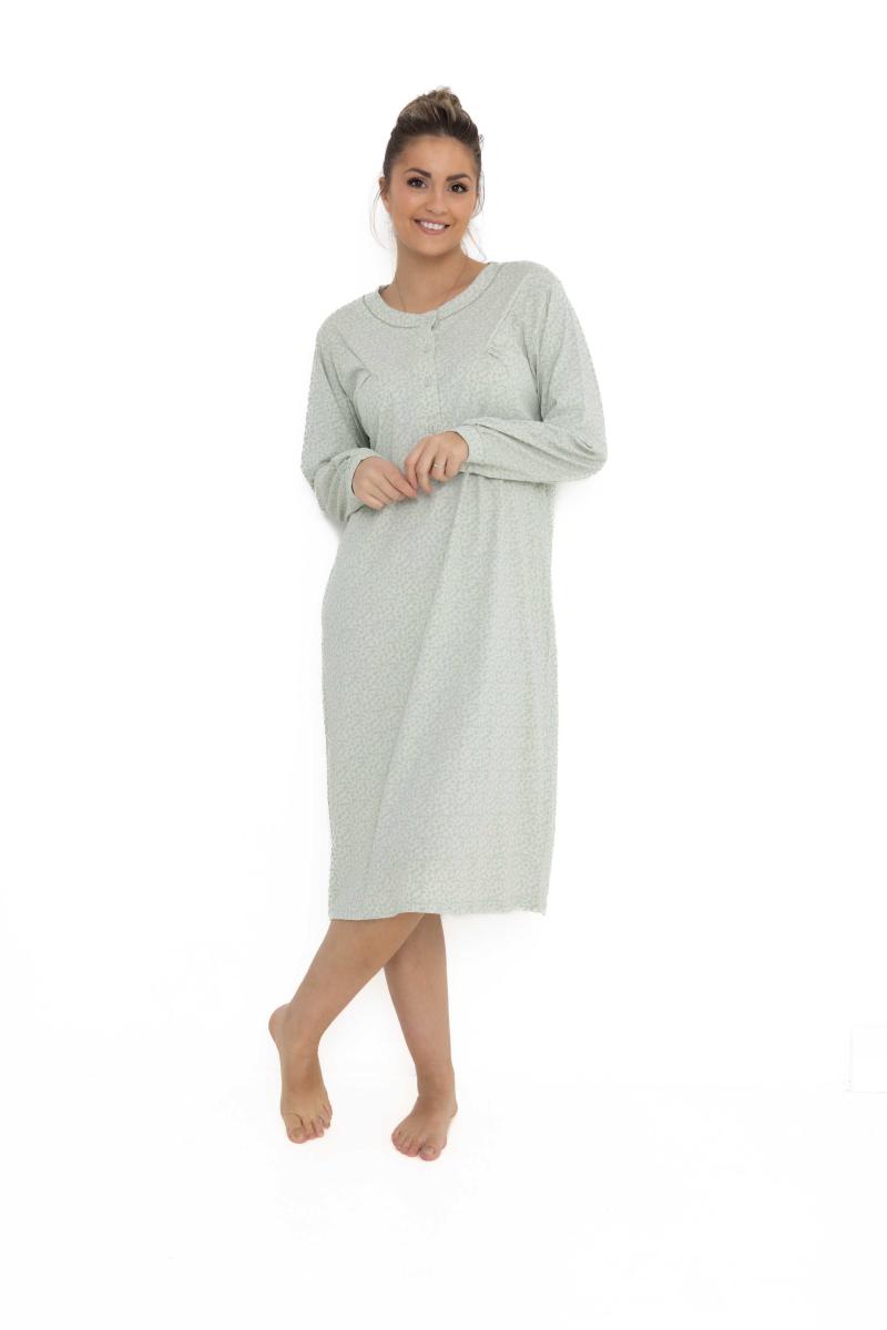 Afbeelding voor product Slaapkleed van het merk Outfitter in het Groen