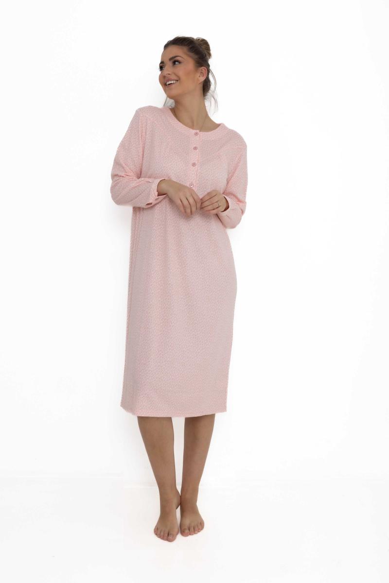 Afbeelding voor product Slaapkleed van het merk Outfitter in het Roze