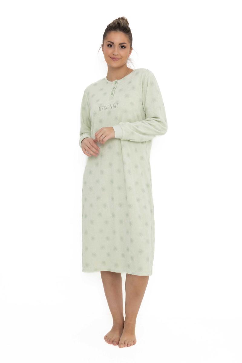 Afbeelding voor product Slaapkleed van het merk Outfitter in het Groen