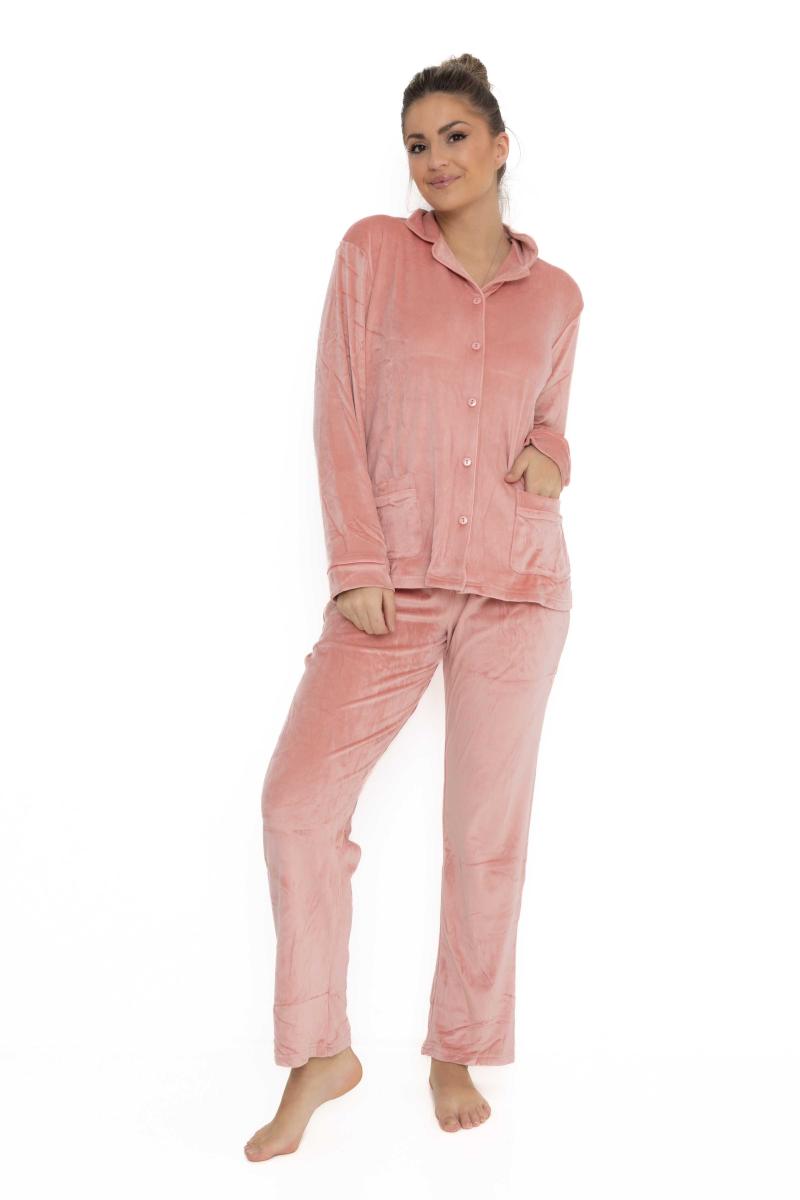 Afbeelding voor product Pyjama van het merk Outfitter in het Roze