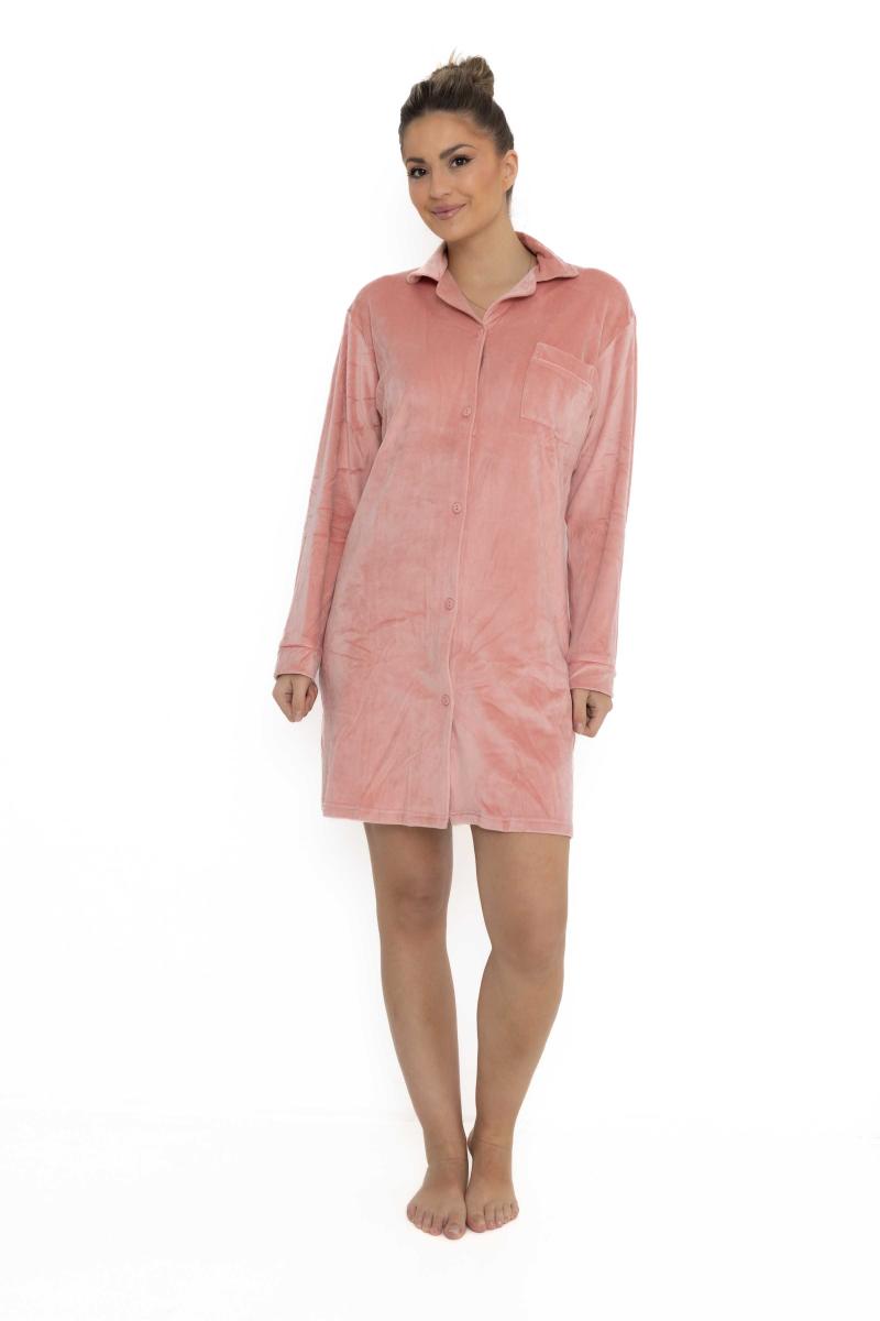 Afbeelding voor product Slaapkleed van het merk Outfitter in het Roze