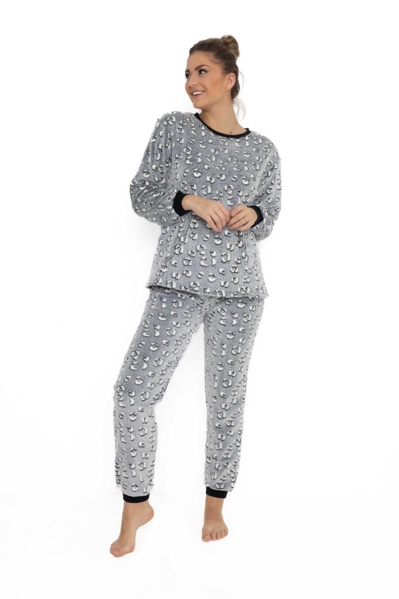 Afbeelding voor product Pyjama van het merk Outfitter in het Grijs