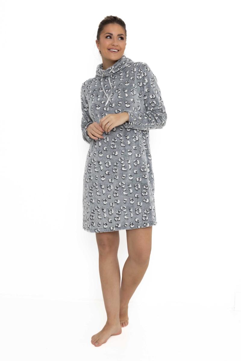 Afbeelding voor product Slaapkleed van het merk Outfitter in het Grijs