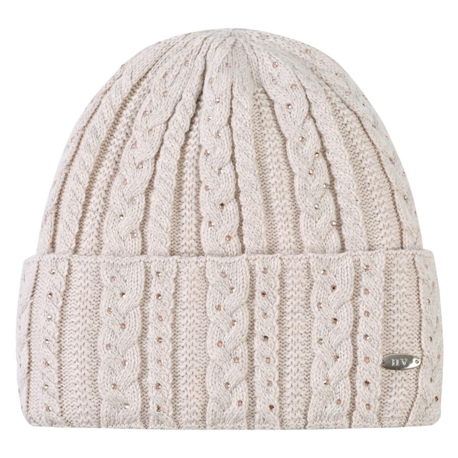Afbeelding voor product Muts van het merk Hv Polo in het Ecru