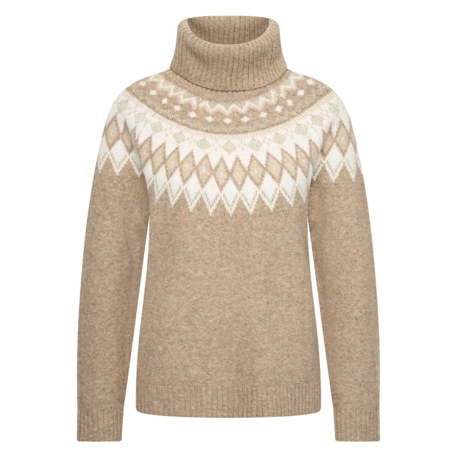 Afbeelding voor product Pull van het merk Hv Polo in het Beige