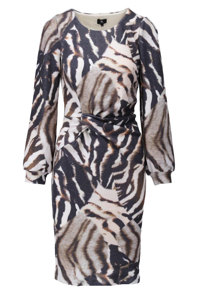 Afbeelding voor product Kleed van het merk K-design in het Beige