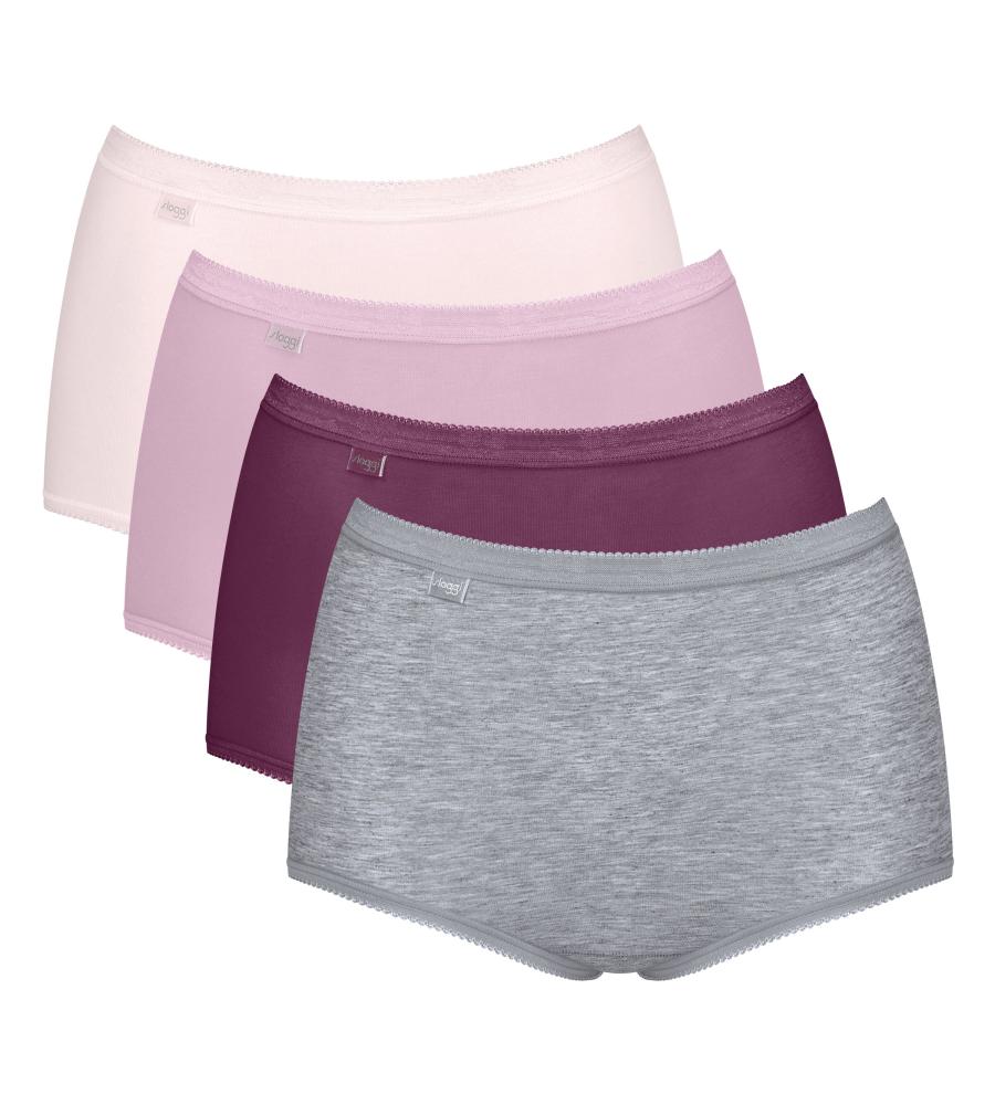 Afbeelding voor product Slip van het merk Sloggi in het Roze