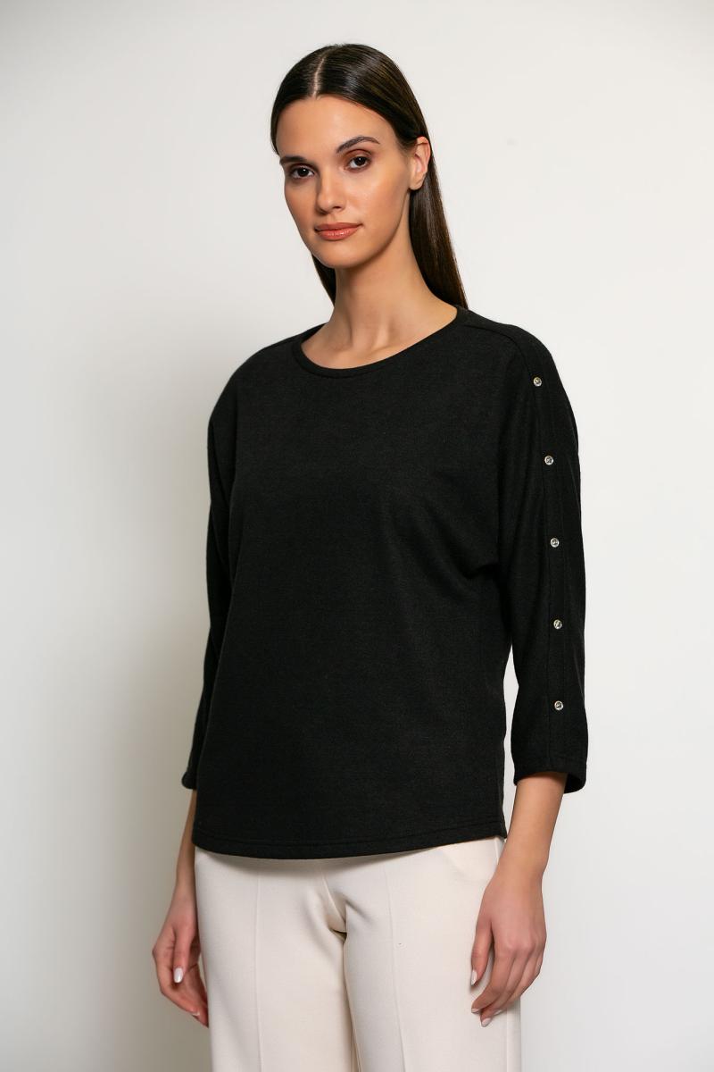 Afbeelding voor product Pull van het merk Batida in het Zwart