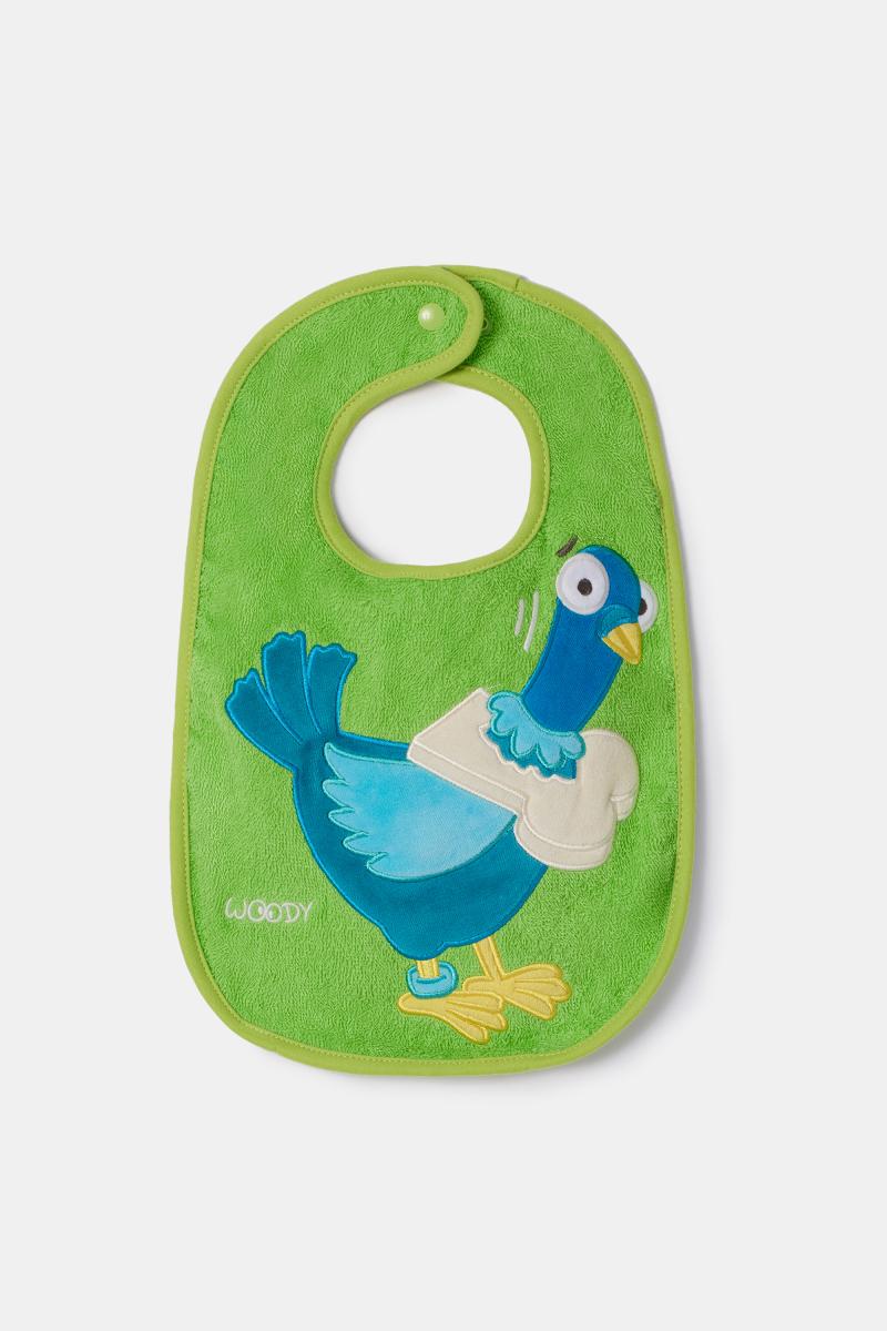 Afbeelding voor product Slabbetjes van het merk Woody in het Groen