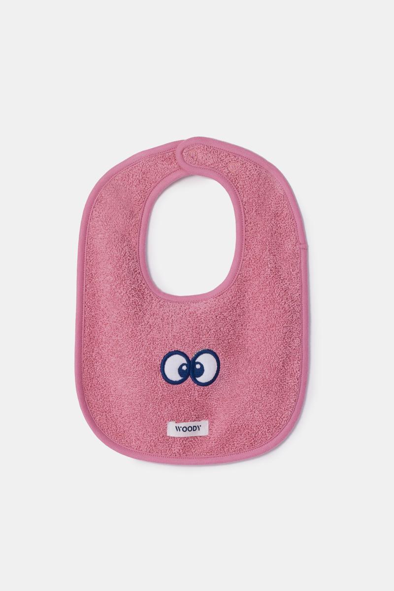 Afbeelding voor product Slabbetjes van het merk Woody in het Roze