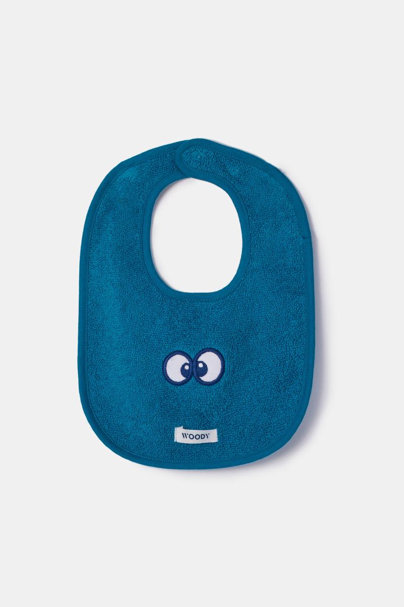 Afbeelding voor product Slabbetjes van het merk Woody in het Blauw