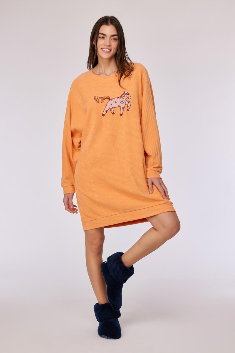 Afbeelding voor product Pantoffels van het merk Woody in het Blauw