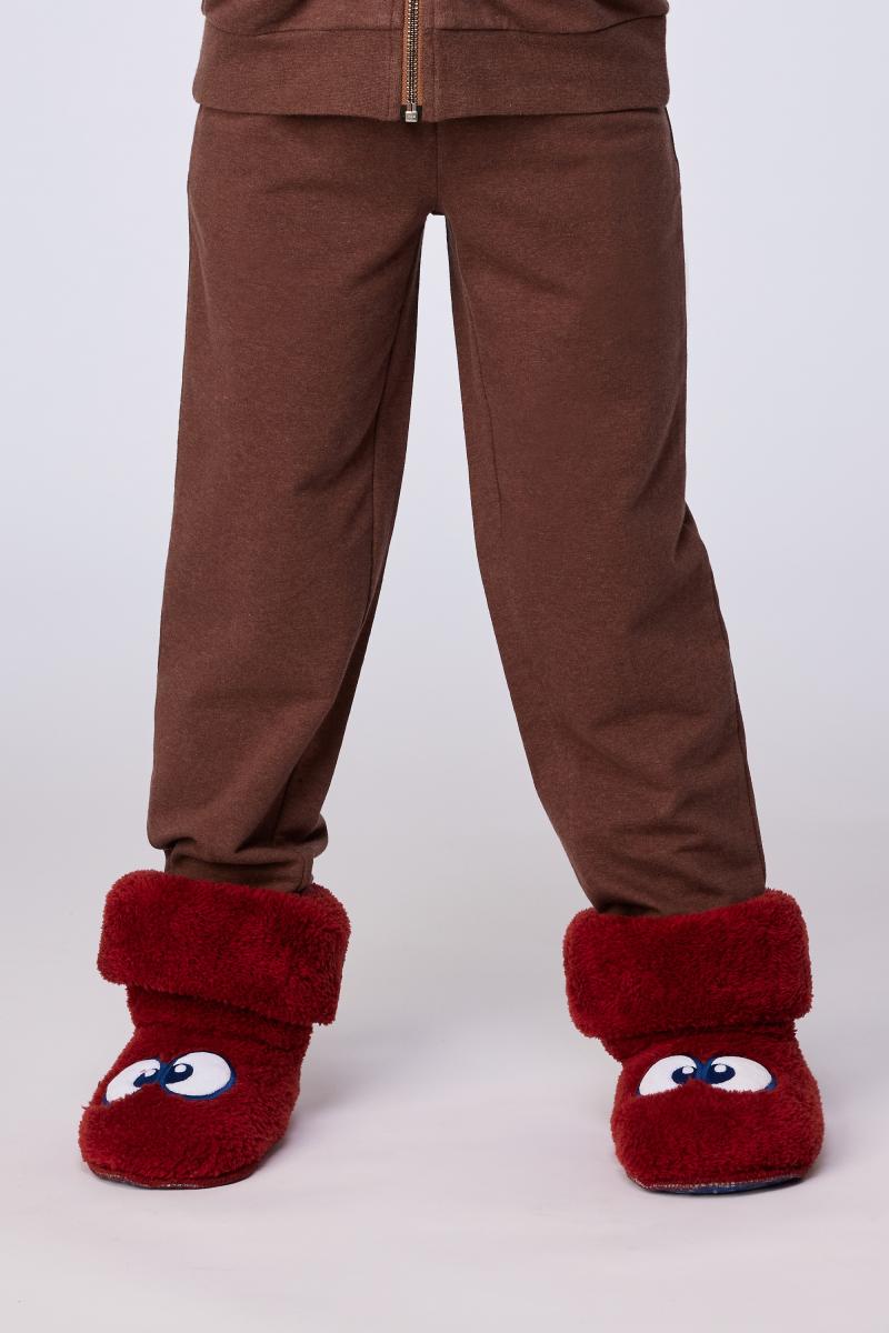 Afbeelding voor product Pantoffels van het merk Woody in het Rood