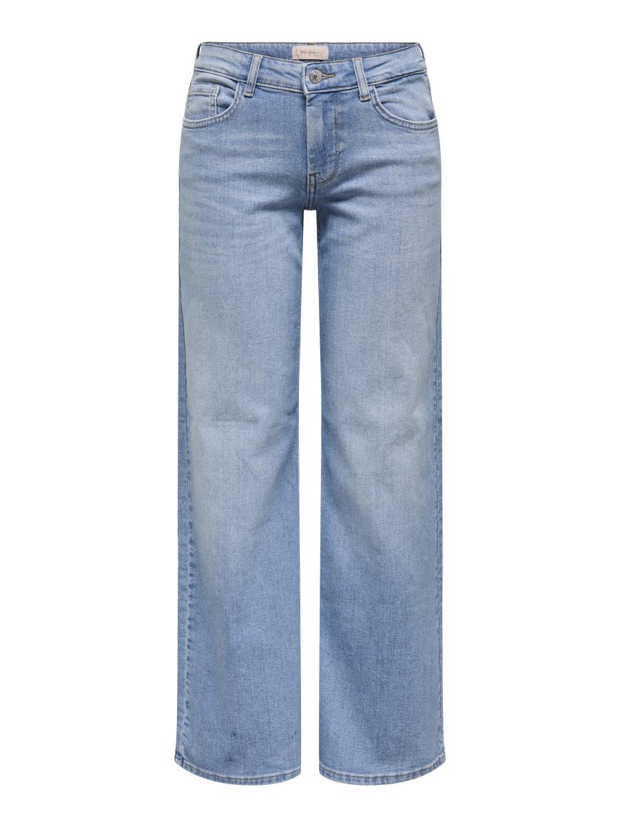 Afbeelding voor product Broek van het merk Only in het Jeans