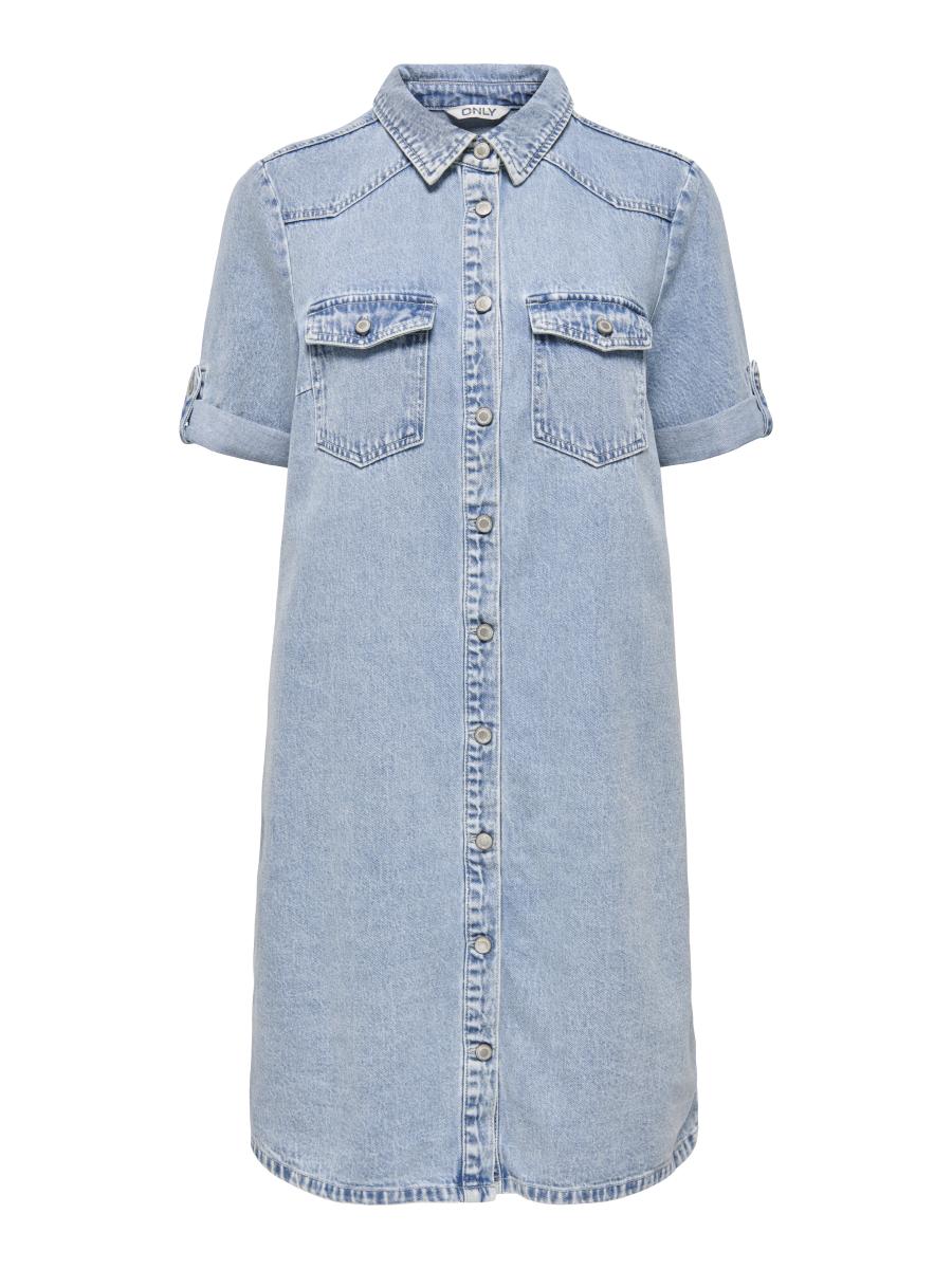 Afbeelding voor product Kleed van het merk Only in het Jeans