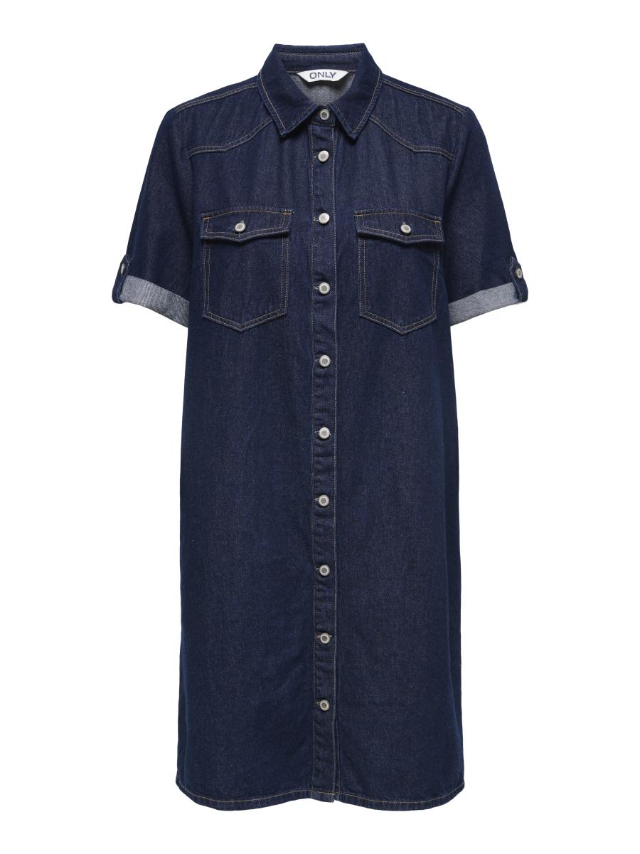 Afbeelding voor product Kleed van het merk Only in het Blauw