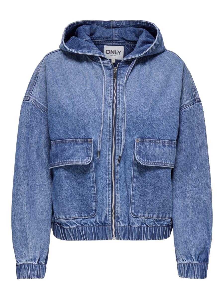 Afbeelding voor product Jacket van het merk Only in het Jeans